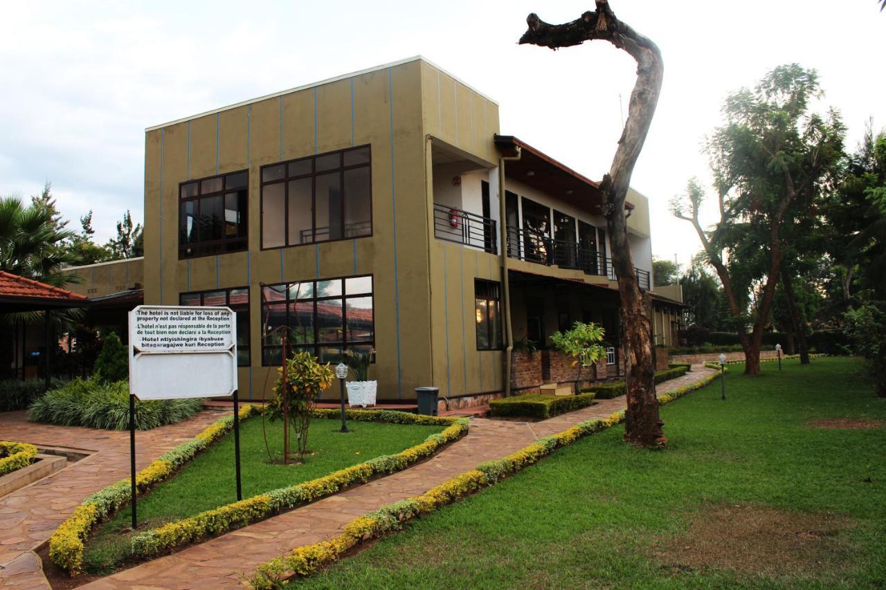 Dereva Hotel Rwamagana Exterior photo