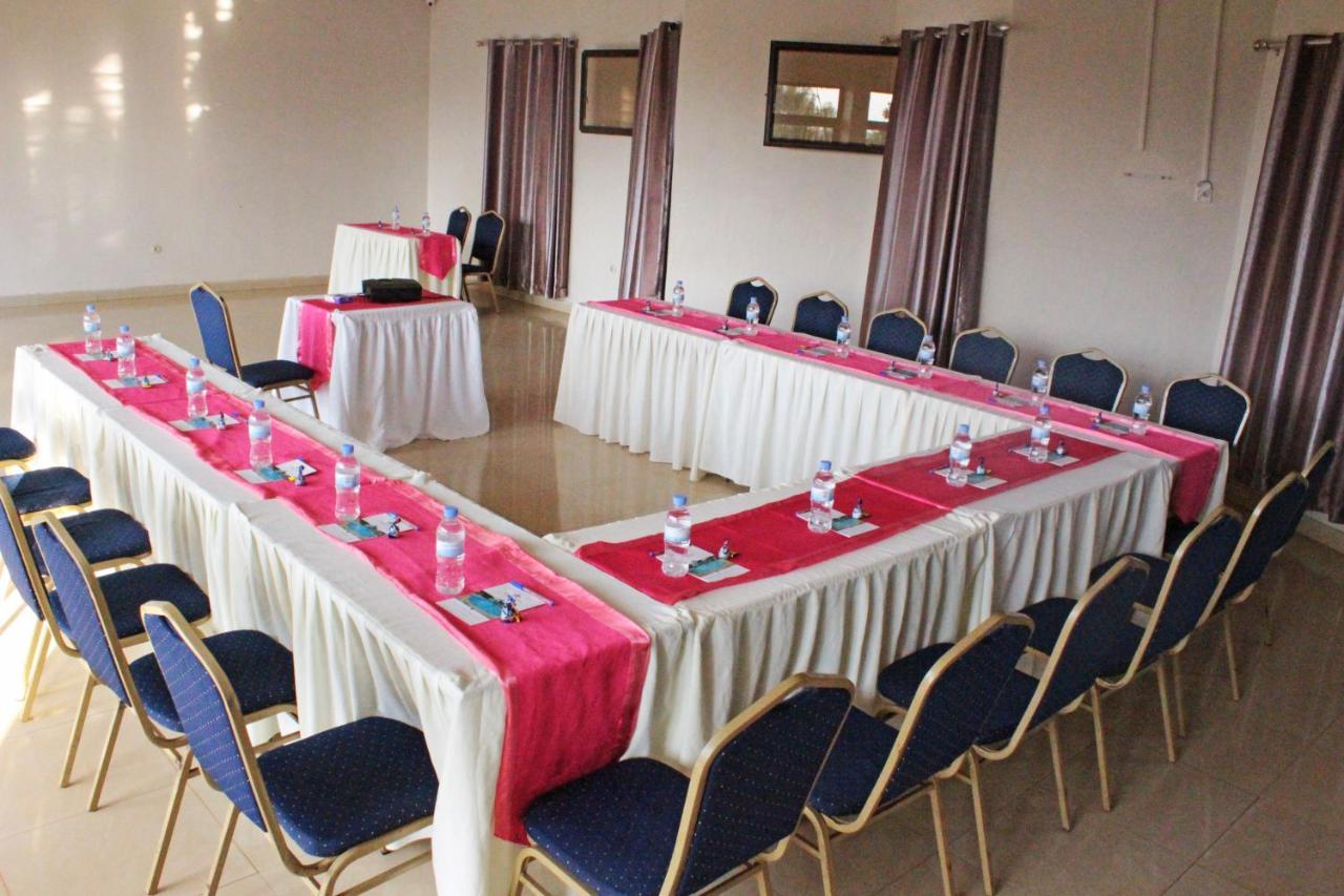 Dereva Hotel Rwamagana Exterior photo