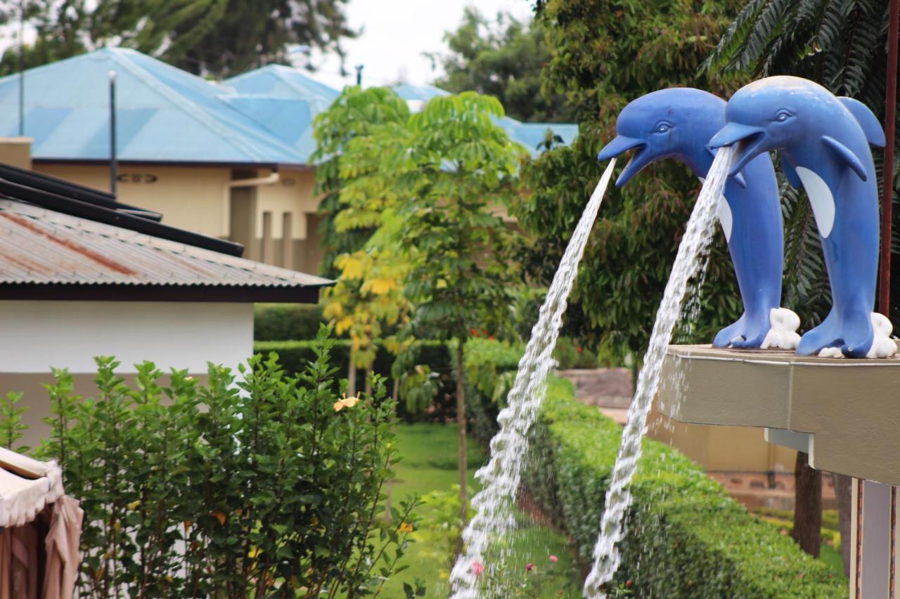 Dereva Hotel Rwamagana Exterior photo