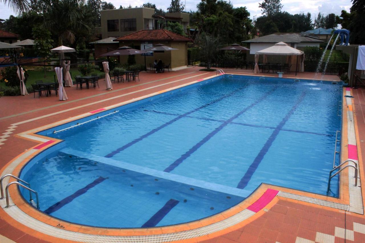 Dereva Hotel Rwamagana Exterior photo