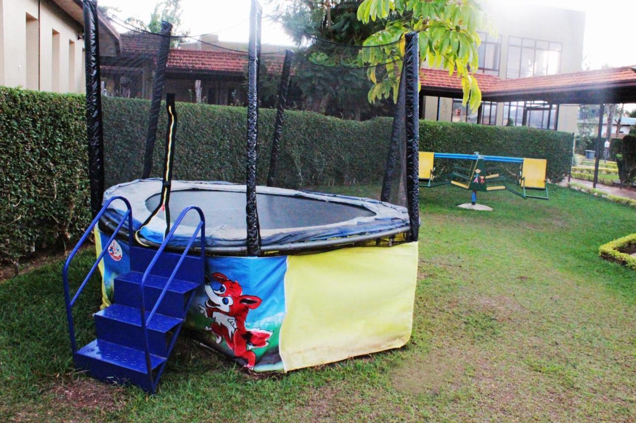 Dereva Hotel Rwamagana Exterior photo