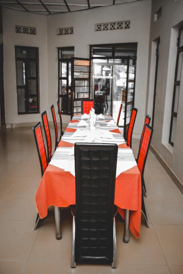 Dereva Hotel Rwamagana Exterior photo