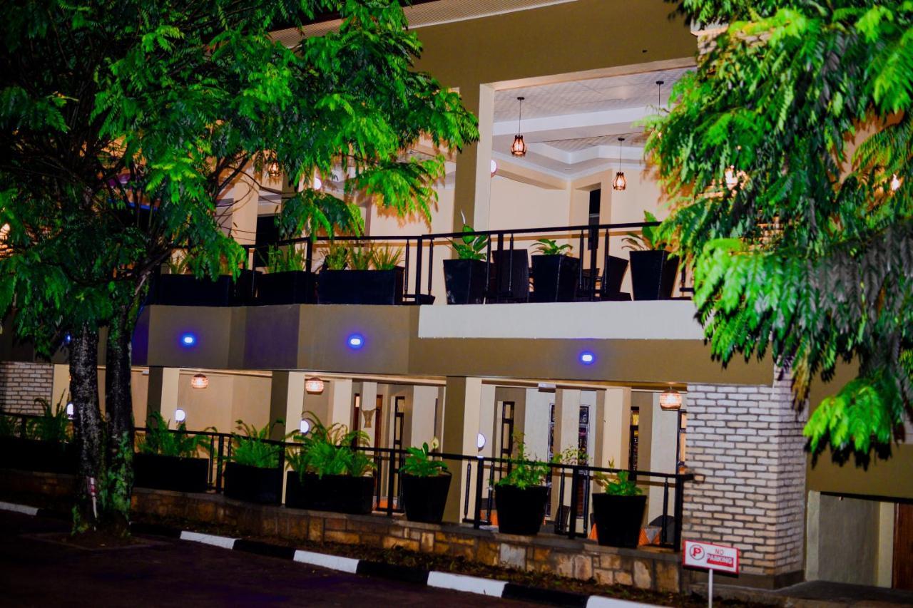 Dereva Hotel Rwamagana Exterior photo